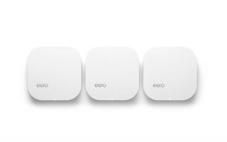 WLAN-Mesh-Systeme von eero ab sofort bei Apple erhältlich