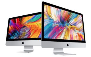 Nächste neue Produkte: Fünf neue iMacs jetzt erhältlich