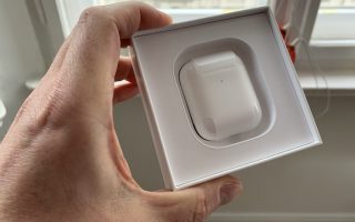 Ohrenschmalz-Detektor: So analysiert Apple leise AirPods