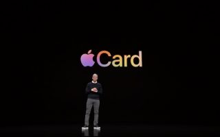Apple Card: Apple präsentiert eigene Kreditkarte