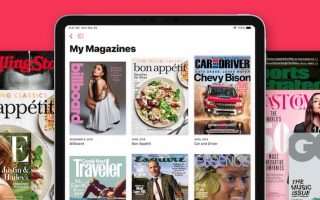 Apple News+: Seit dem Start wenig neue Nutzer