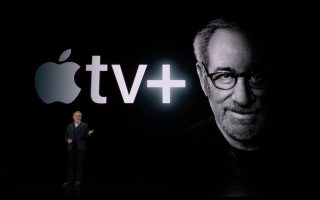 Statt 1 Milliarde gleich 6 Milliarden Etat für Apple TV+?