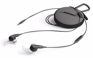 Bose SoundSport In-Ear gerade 60 Prozent reduziert