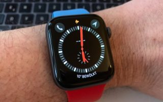 watchOS 5.2: „Entdecker“-Watchface der Apple Watch verliert Zahlen