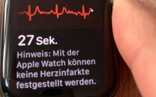 Klage: Benachteiligt Apple mit der Watch die Konkurrenz?