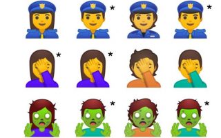 Google will drittes Geschlecht für Emojis einführen