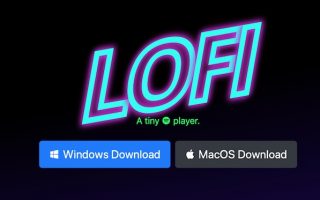 App des Tages: Lofi