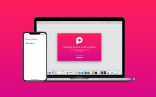 App des Tages: PlayOff liefert Handoff-Feature für Apple Music