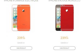 Remade repariert kaputte iPhones, verkauft sie in neuen Farben zum Sonderpreis