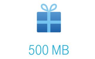 Telekom verschenkt 500 MB Datenvolumen