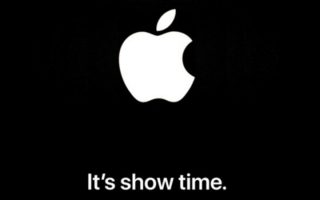 It’s showtime: Apple Event soeben gestartet, alle Infos hier bei iTopnews