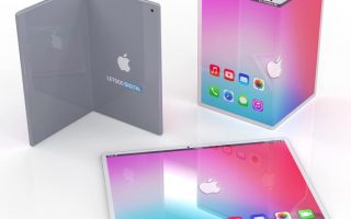 Faltbares iPad mit 5G von Apple?