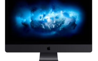 Weiter geht’s: Auch iMac Pro aktualisiert