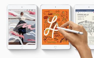 Apple Online Store zurück: Neues 10,5″ iPad Air und neues iPad mini mit Pencil-Support