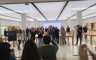 Drittältester Apple Store weltweit muss schließen