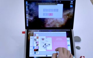 Im Video: Hybrid aus MacBook und iPad