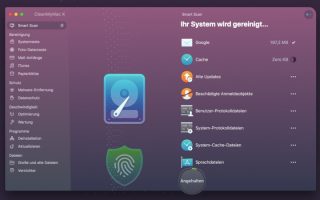 Unverzichtbares Tool für macOS-User: CleanMyMac X