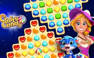 App des Tages: Crafty Candy im Video