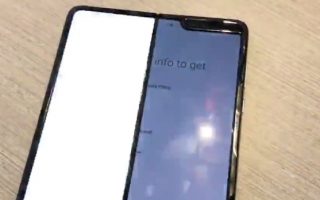 Albtraum für Samsung: Erste Galaxy Fold Testgeräte nach 2 Tagen kaputt