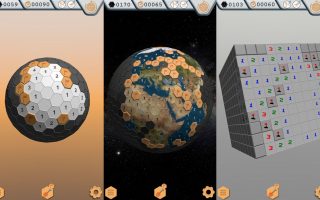 App des Tages: Globesweeper im Video