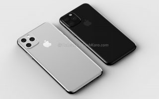 iPhone 11: Neue Renderings – würden Euch die drei Linsen optisch gefallen?