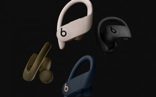 Powerbeats4: Erstes Foto und neue Details zu Apples Ohrhörern