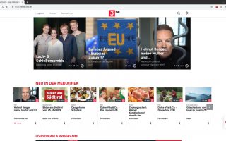 Moderner und besser: 3sat bringt App, Website und Mediathek zusammen