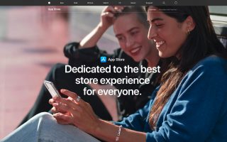 Apple startet Sonderseite: „Wir begrüßen den Wettbewerb im App Store“