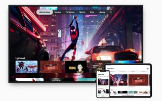 Neue Apple TV App im Detail erklärt