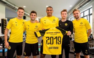 Amazon Prime Video zeigt neue Serie über Borussia Dortmund