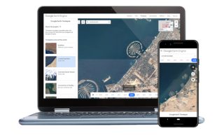 Google Earth: Zeitraffer-Funktion nun auch in der iOS-App verfügbar