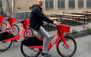 Jump: Leih-Räder wieder in Berlin verfügbar