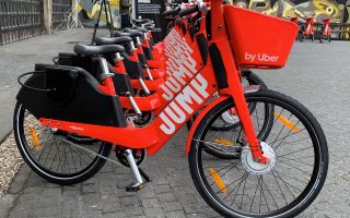 „Jump“ im iTopnews-Test: UBER startet E-Bikesharing in Berlin