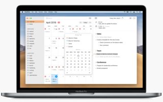 App des Tages: NotePlan 2 für macOS
