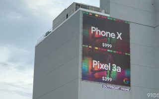 Google Pixel 3a: Neue Werbung nimmt iPhone X aufs Korn