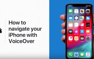 iPhone: Neue Werbe-Videos von Apple zeigen Bedienungshilfen
