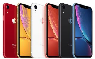 iPhone XR 2019 soll im Herbst neue Farben bekommen