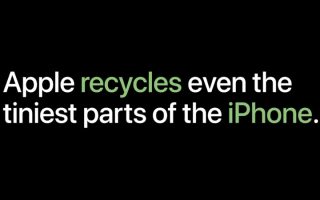 iPhone, Datenschutz, Recycling: Neue Spots von Apple (Videos)