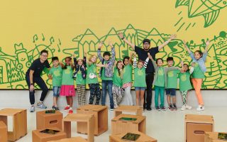 Apple Sommer Camp 2019 für Kinder: Anmeldung bald möglich