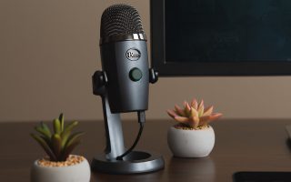 Perfekt für eigene Podcasts: Blue Yeti Nano Premium USB Mikrofon ausprobiert
