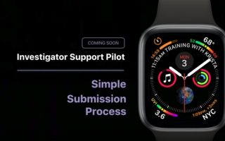 Apple Watch: Viele Verbesserungen für ResearchKit und CareKit