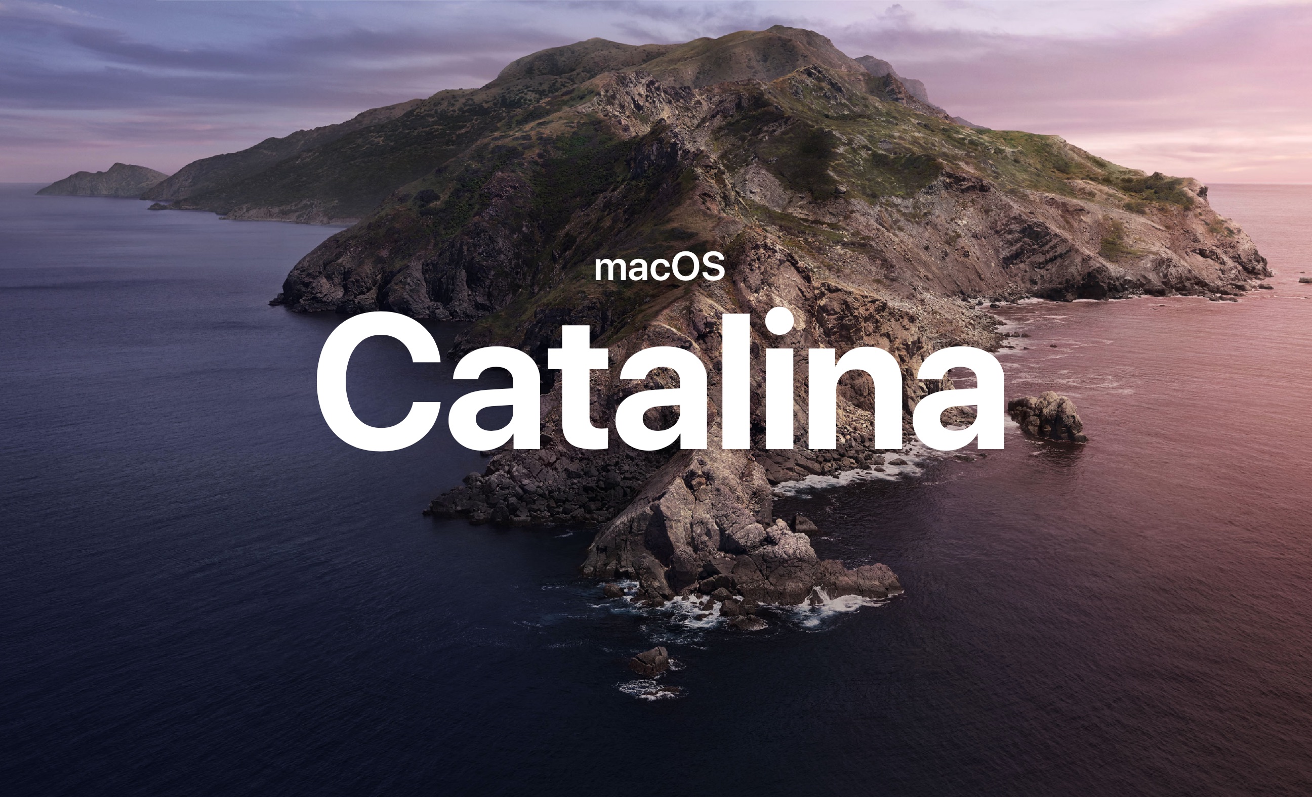 macos catalina 32 bit