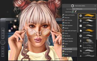 Corel veröffentlicht Painter 2020 für macOS und Windows
