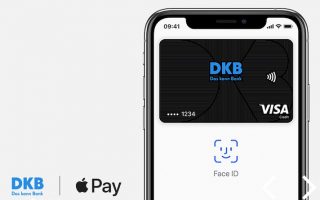 Apple Pay: DKB bietet ab sofort den Bezahldienst an