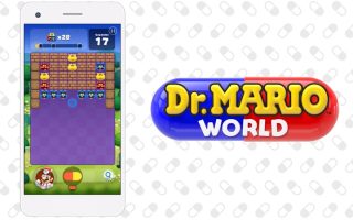 Dr. Mario World für iOS soeben im App Store gelandet