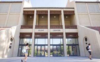 Flint Center: Ehemaliges Apple-Veranstaltungszentrum schließt