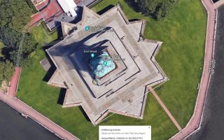 i-mal-1: Distanzen und Flächen mit Google Maps messen