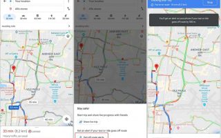 Google Maps schützt künftig vor Taxi-Abzocke