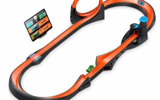 Hot Wheels id: Smarte Rennbahn exklusiv im Apple Store