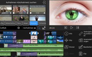 LumaFusion: Videobearbeitungs-Tool für iOS erhält großes Update